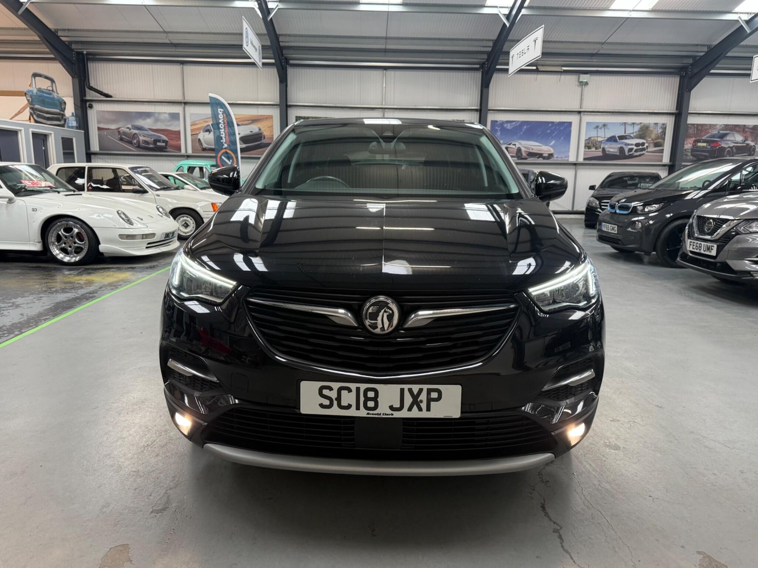 Used Vauxhall Grandland X 2018 for sale - 78101056: Photo 32