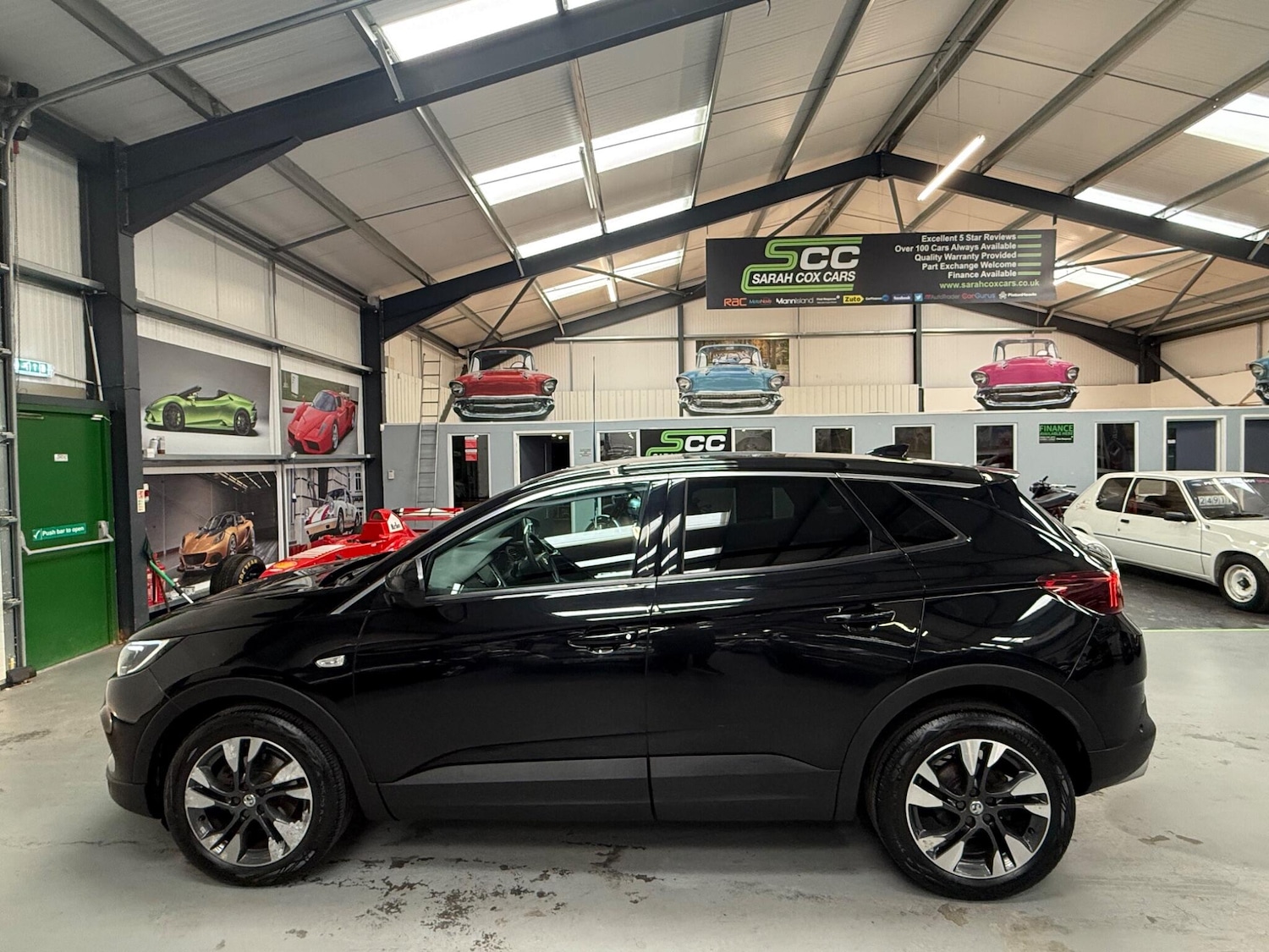 Used Vauxhall Grandland X 2018 for sale - 78101056: Photo 33