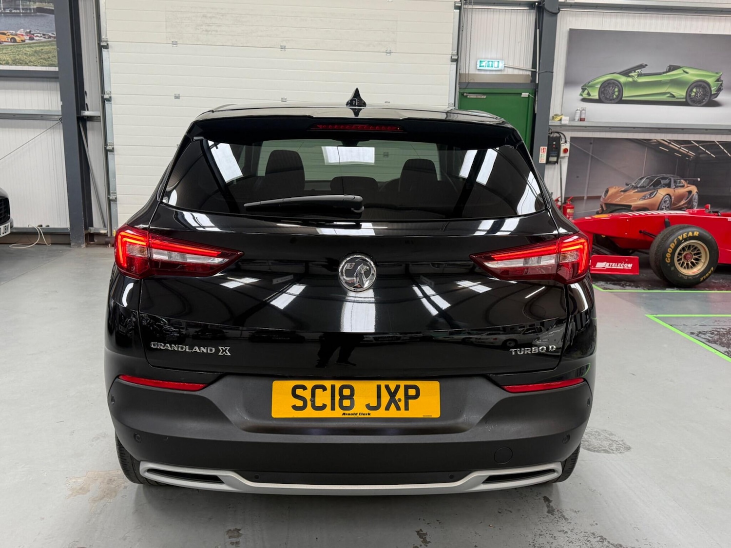 Used Vauxhall Grandland X 2018 for sale - 78101056: Photo 34