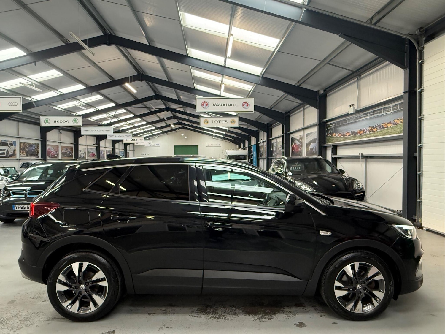 Used Vauxhall Grandland X 2018 for sale - 78101056: Photo 35