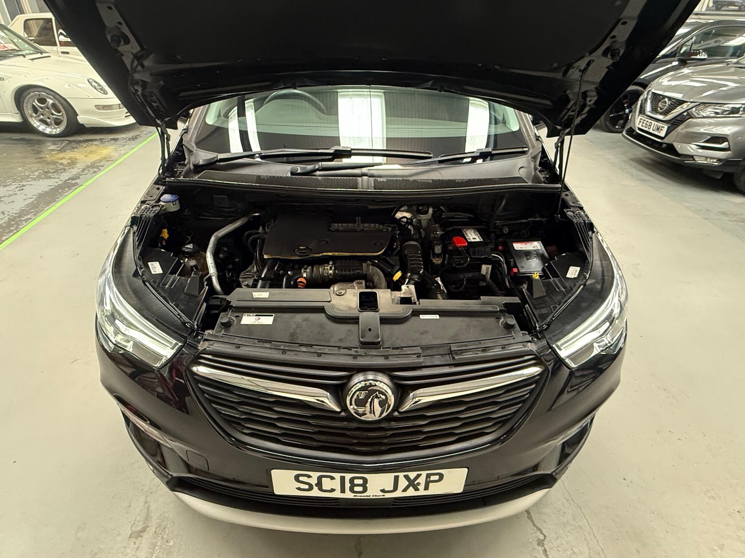 Used Vauxhall Grandland X 2018 for sale - 78101056: Photo 36