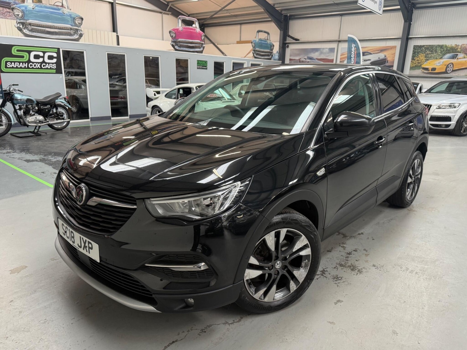Used Vauxhall Grandland X 2018 for sale - 78101056: Photo 4