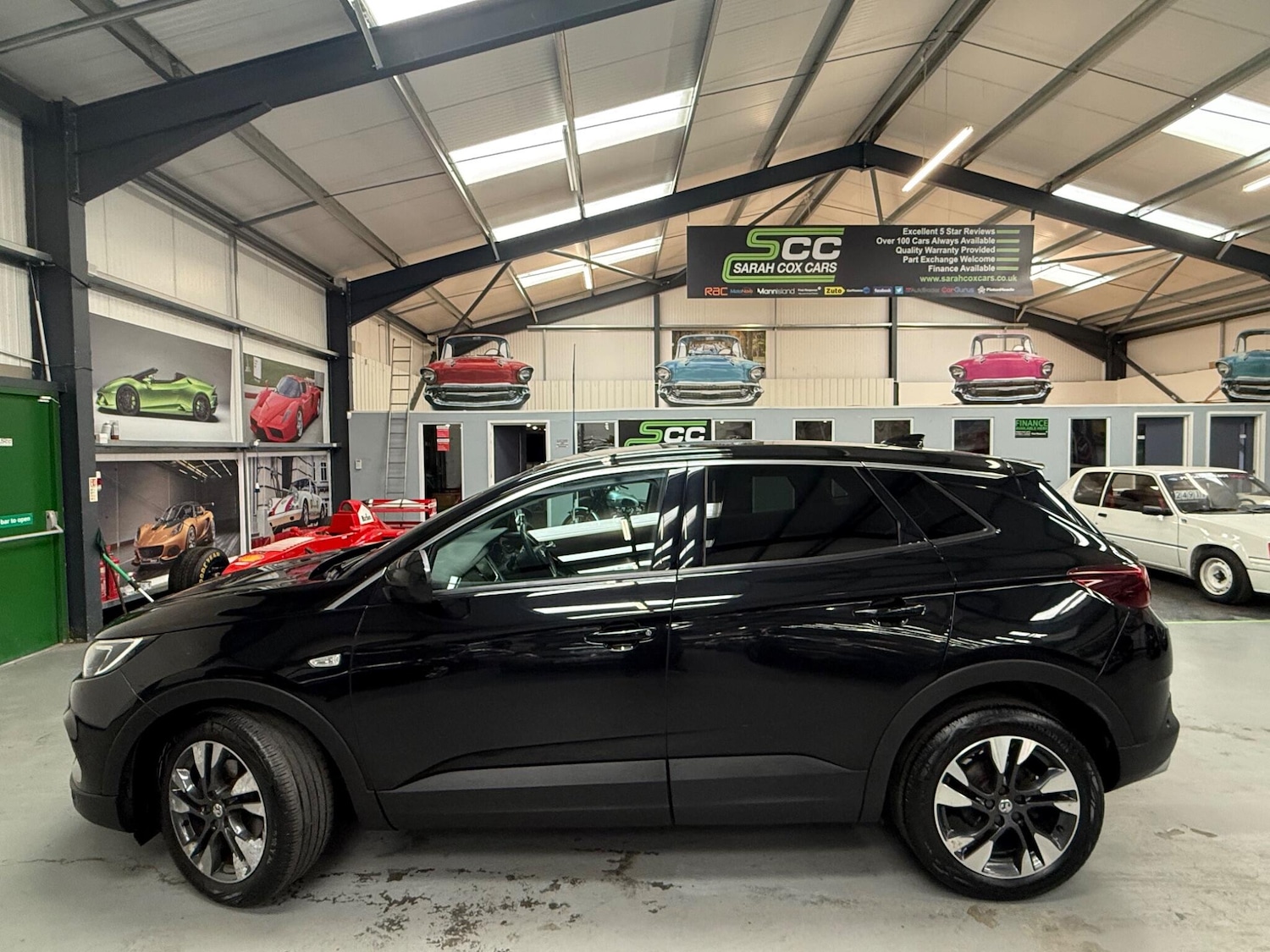 Used Vauxhall Grandland X 2018 for sale - 78101056: Photo 5