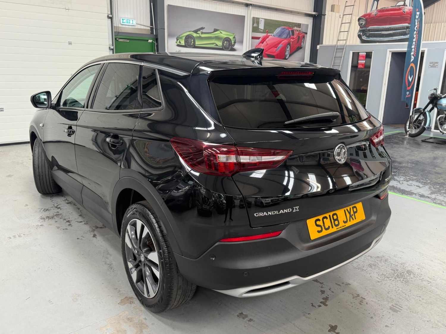 Used Vauxhall Grandland X 2018 for sale - 78101056: Photo 6