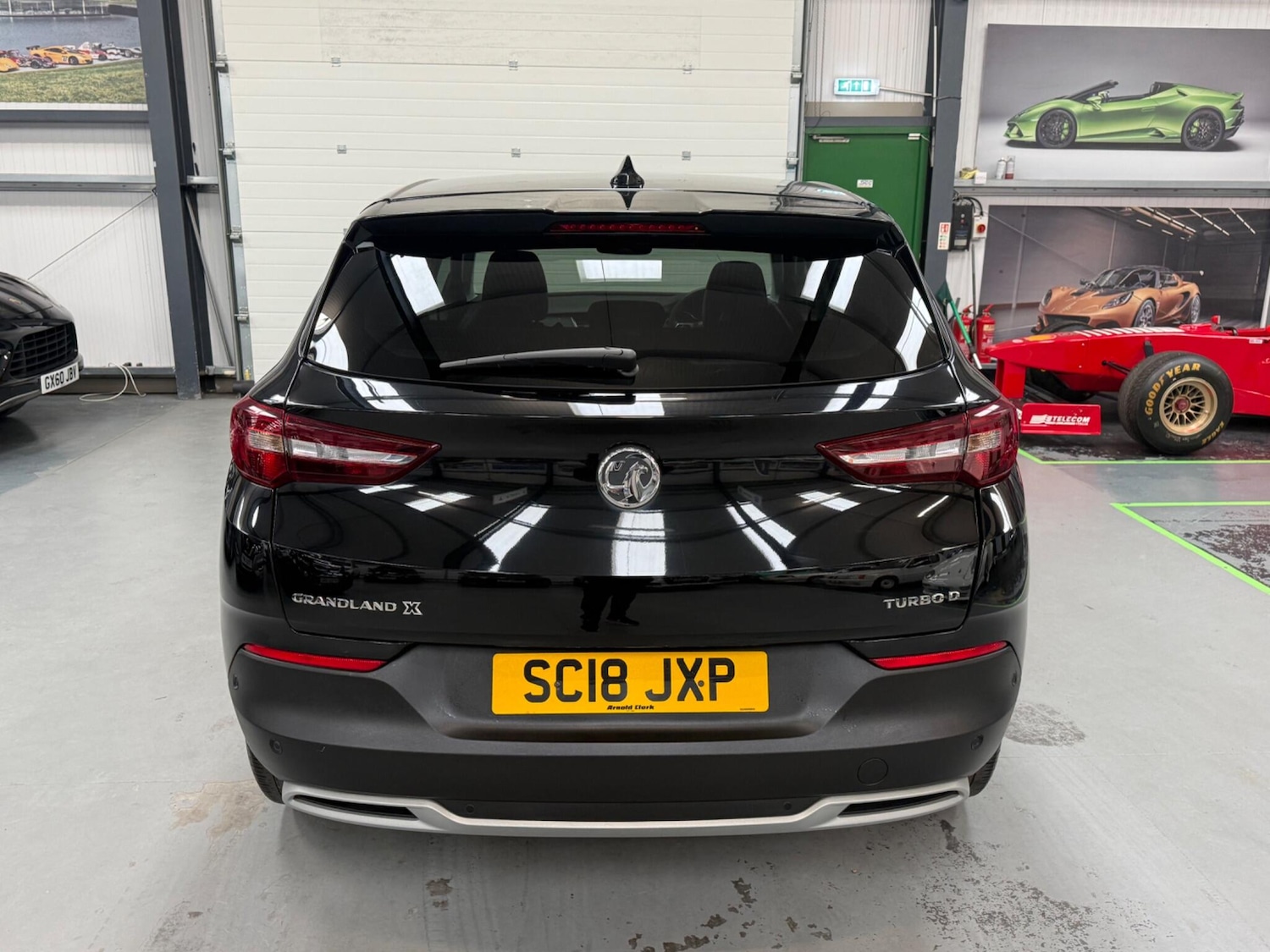 Used Vauxhall Grandland X 2018 for sale - 78101056: Photo 7