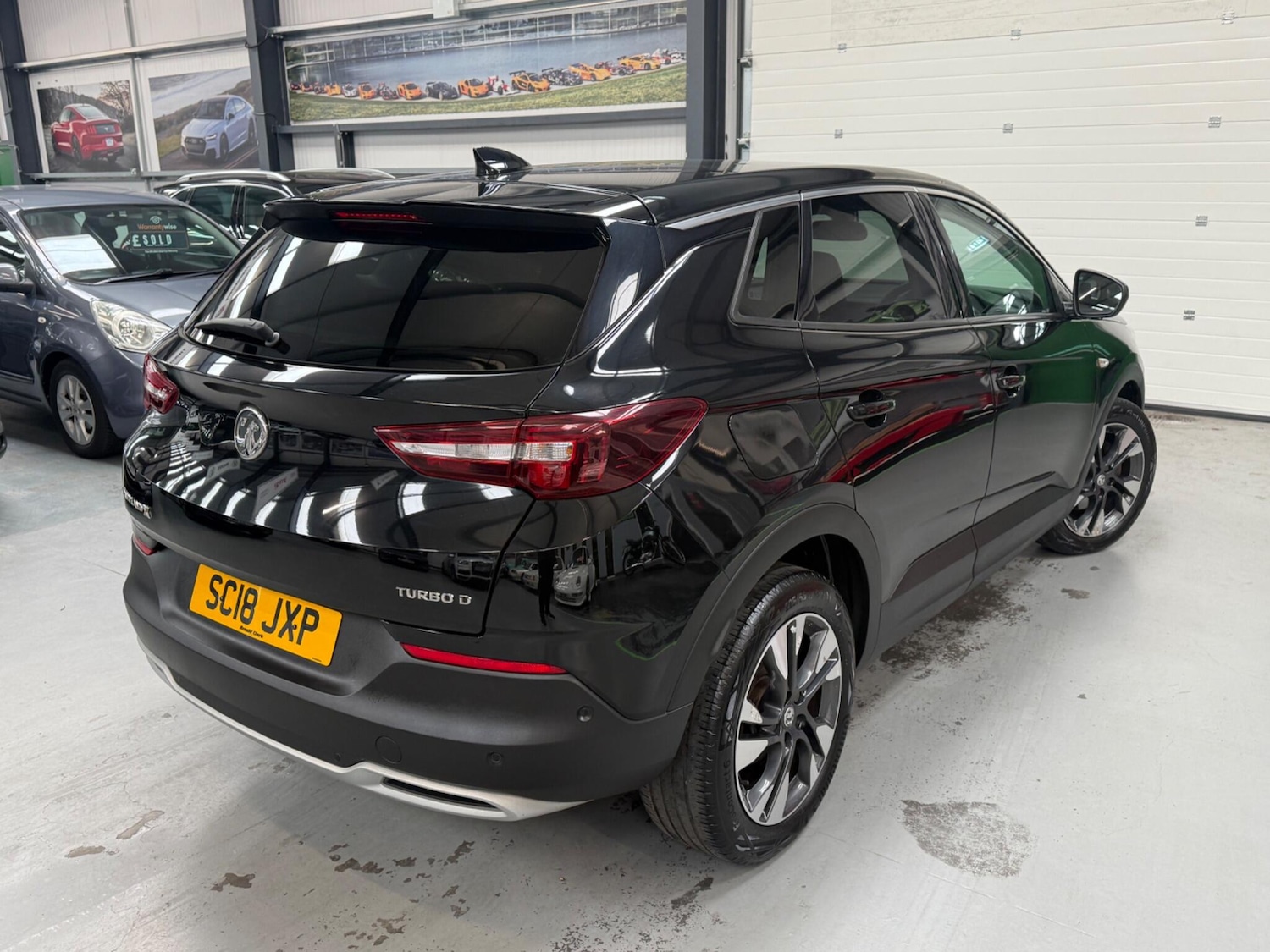 Used Vauxhall Grandland X 2018 for sale - 78101056: Photo 8
