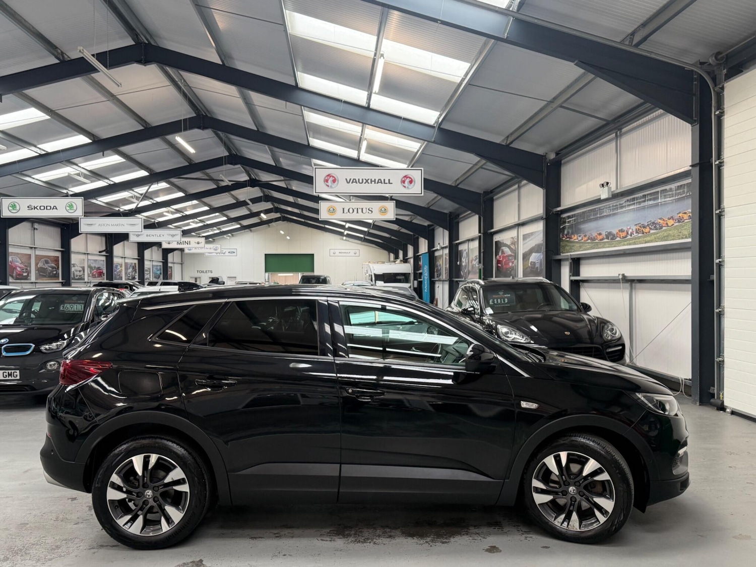 Used Vauxhall Grandland X 2018 for sale - 78101056: Photo 9