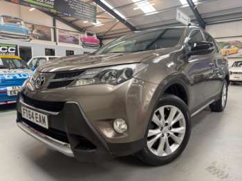 Used Toyota RAV4 2014 for sale - 74862037: Photo