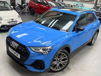 Used Audi Q3 2019 for sale - 79698133: Photo
