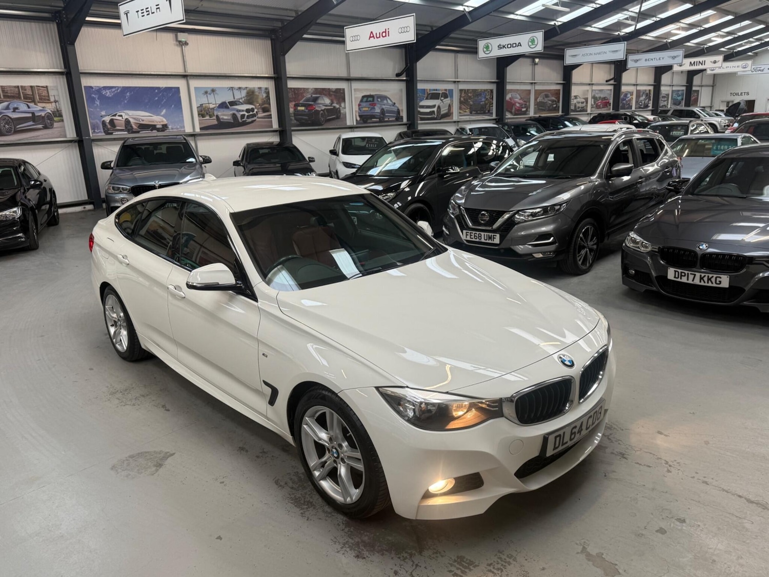 Used BMW 3 Series 2014 for sale - 77892339: Photo 3