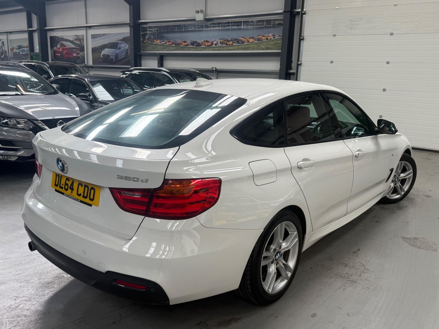 Used BMW 3 Series 2014 for sale - 77892339: Photo 8