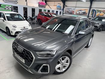 Used Audi Q5 2021 for sale - 79698920: Photo