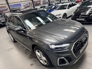 Used Audi Q5 2021 for sale - 79698920: Photo