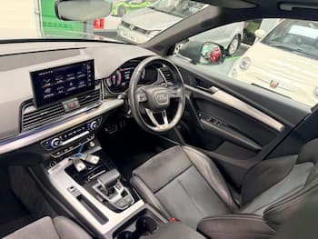 Used Audi Q5 2021 for sale - 79698920: Photo
