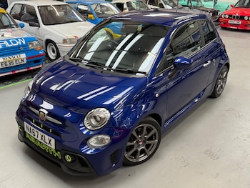 Used Abarth 595 2017 for sale - 75608855: Photo