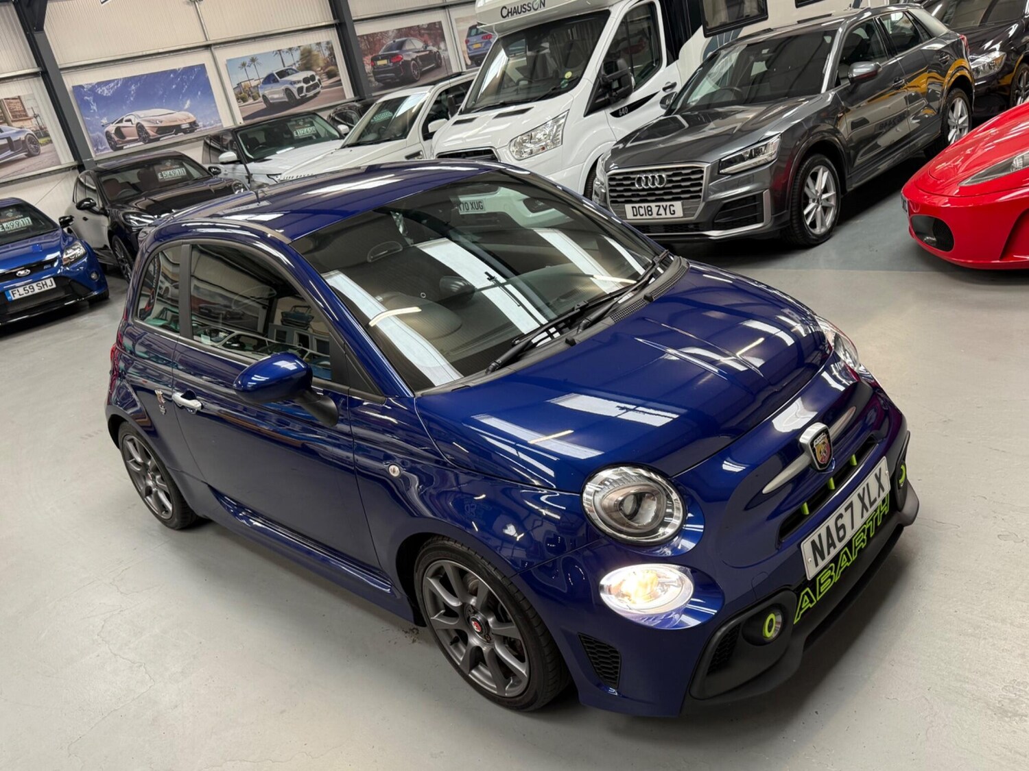 Vehicle 2
