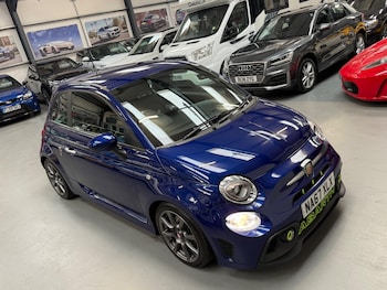 Used Abarth 595 2017 for sale - 75608855: Photo