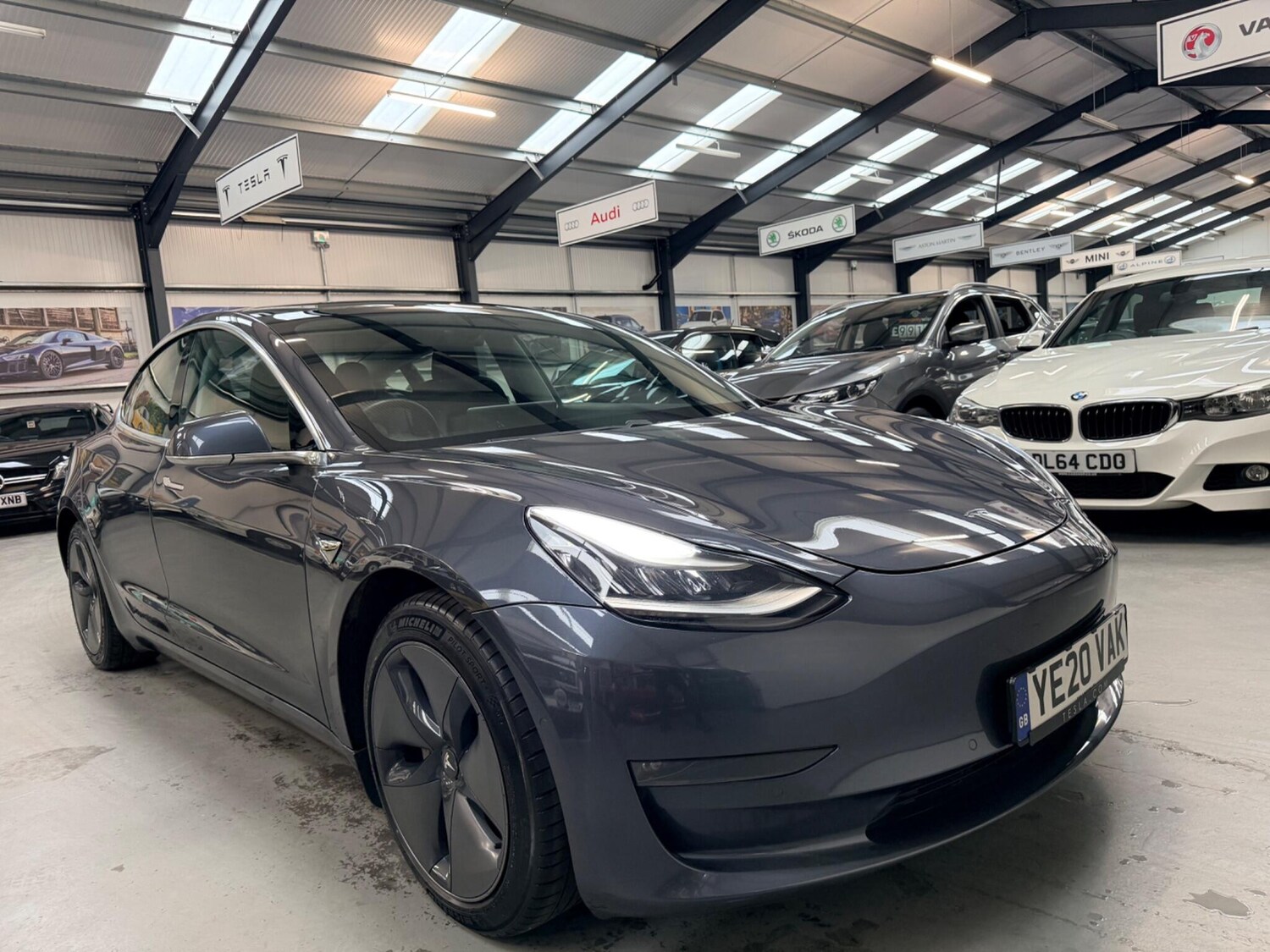 Used Tesla Model 3 2020 for sale - 78019662: Photo 11