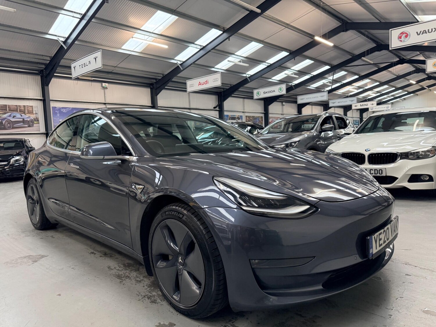 Used Tesla Model 3 2020 for sale - 78019662: Photo 12
