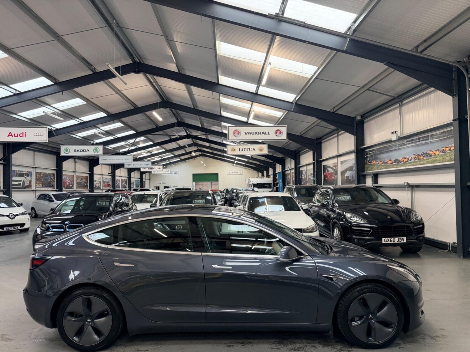 Used Tesla Model 3 2020 for sale - 78019662: Photo 13