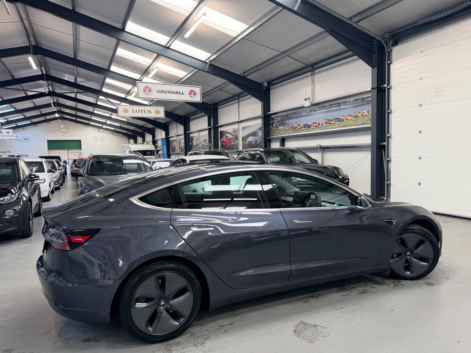 Used Tesla Model 3 2020 for sale - 78019662: Photo 14