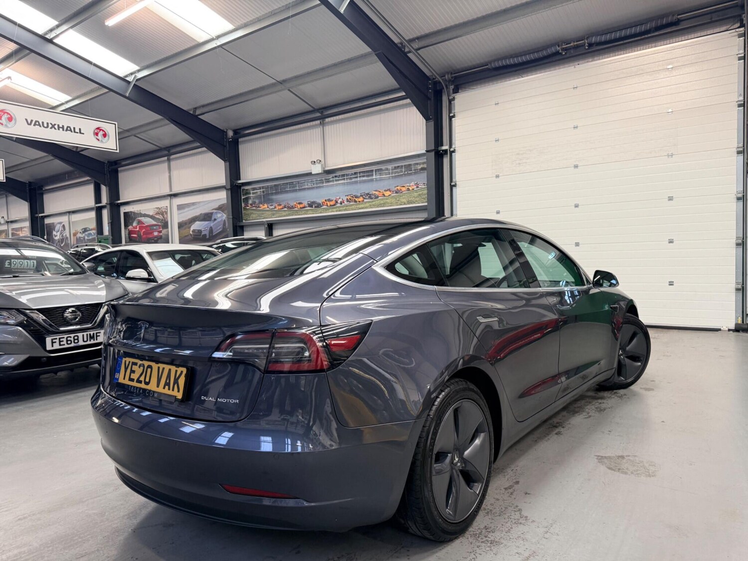 Used Tesla Model 3 2020 for sale - 78019662: Photo 15