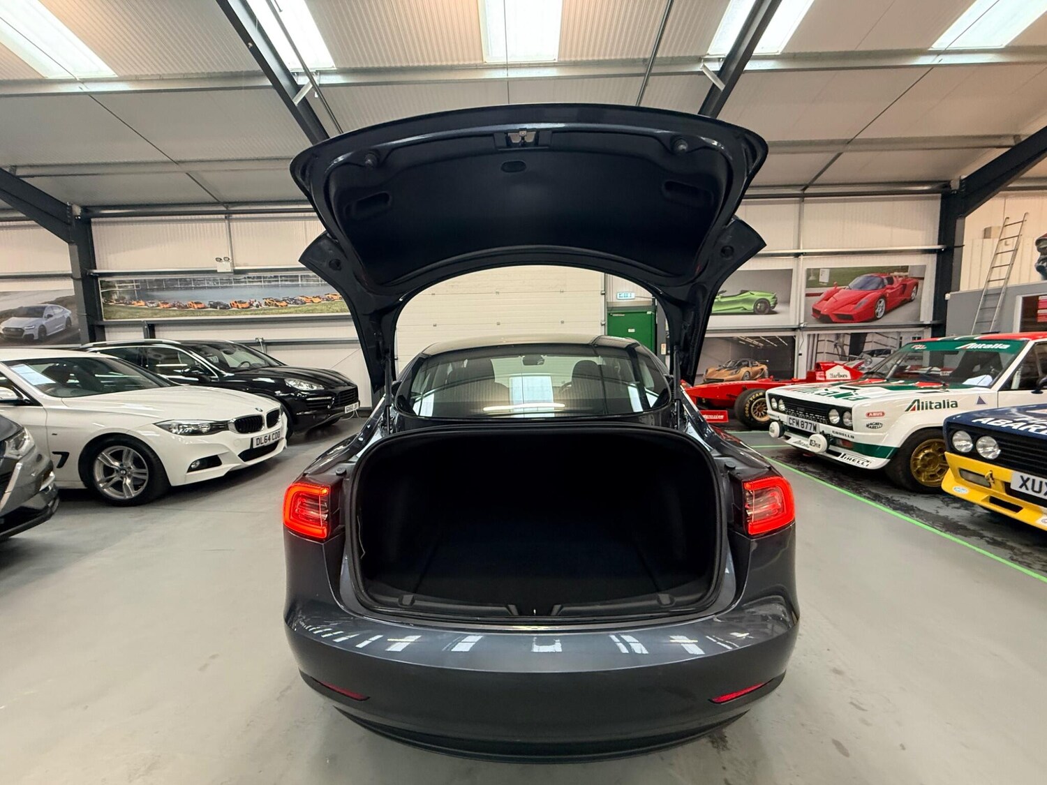 Used Tesla Model 3 2020 for sale - 78019662: Photo 27