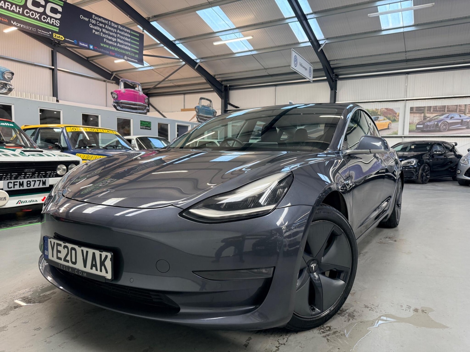 Used Tesla Model 3 2020 for sale - 78019662: Photo 5