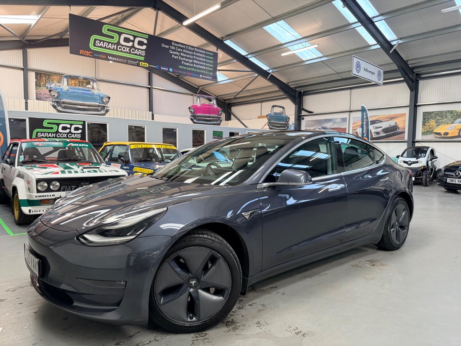 Used Tesla Model 3 2020 for sale - 78019662: Photo 6