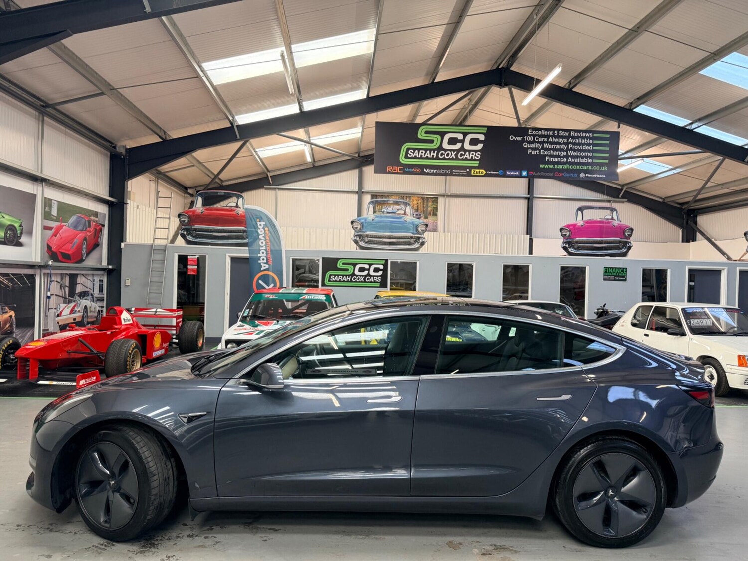 Used Tesla Model 3 2020 for sale - 78019662: Photo 7