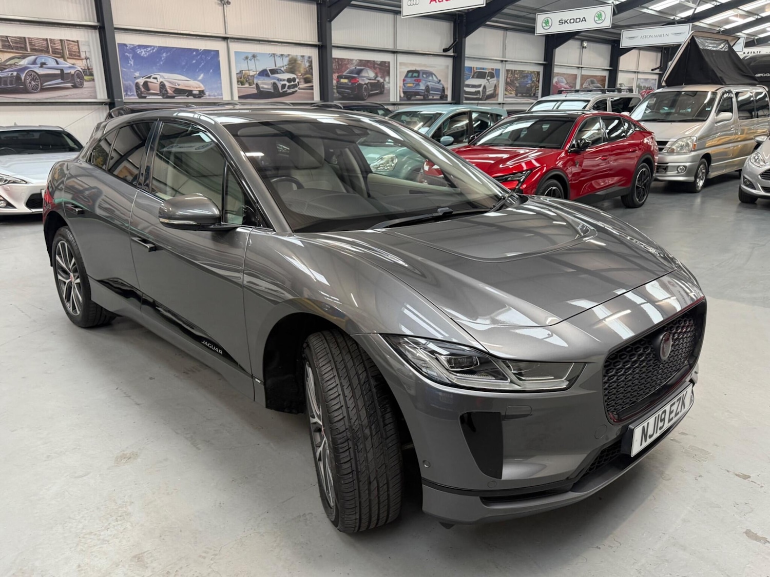 Used Jaguar I-Pace 2019 for sale - 76084943: Photo 10