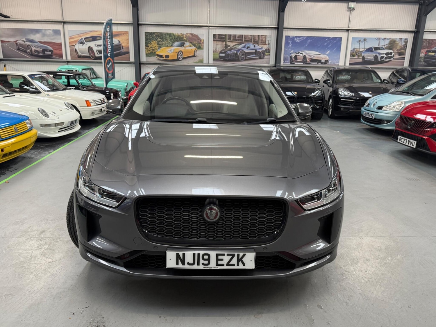 Used Jaguar I-Pace 2019 for sale - 76084943: Photo 11