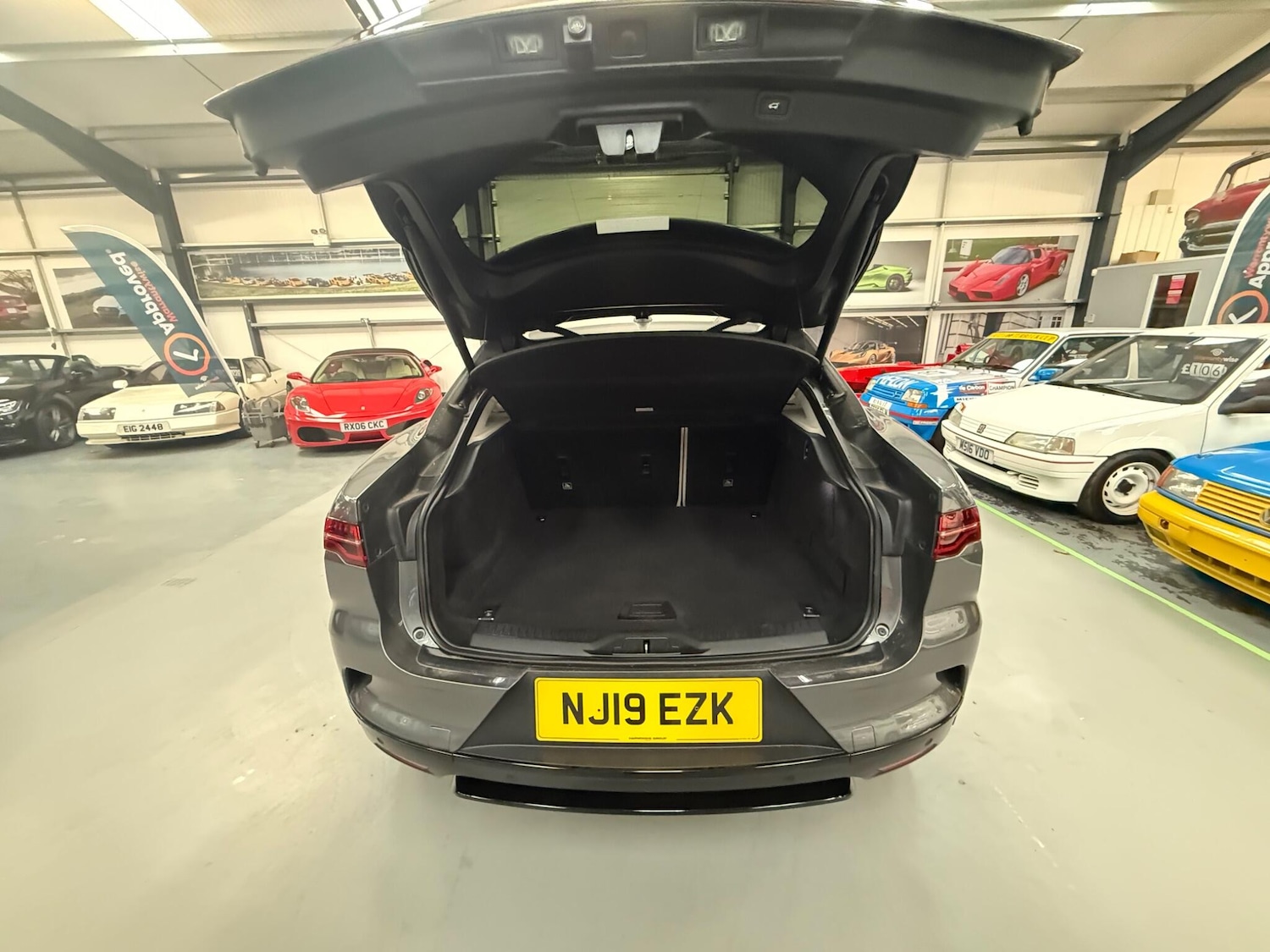 Used Jaguar I-Pace 2019 for sale - 76084943: Photo 15