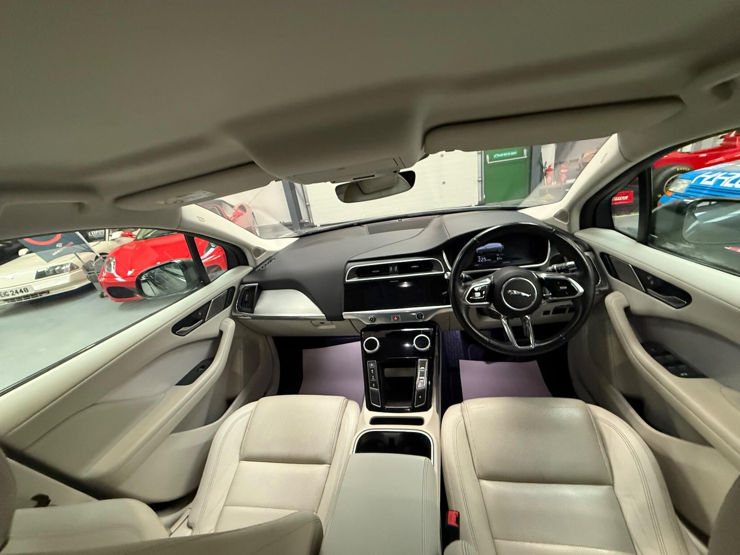 Used Jaguar I-Pace 2019 for sale - 76084943: Photo 17