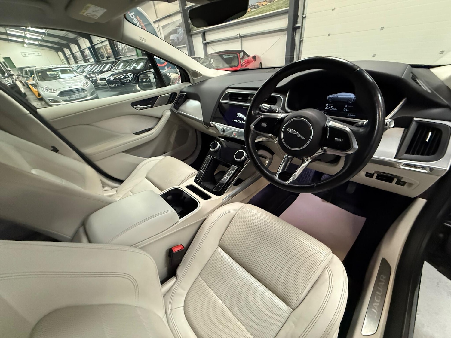 Used Jaguar I-Pace 2019 for sale - 76084943: Photo 18