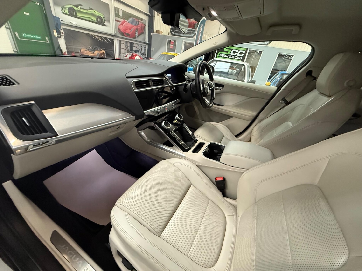 Used Jaguar I-Pace 2019 for sale - 76084943: Photo 3