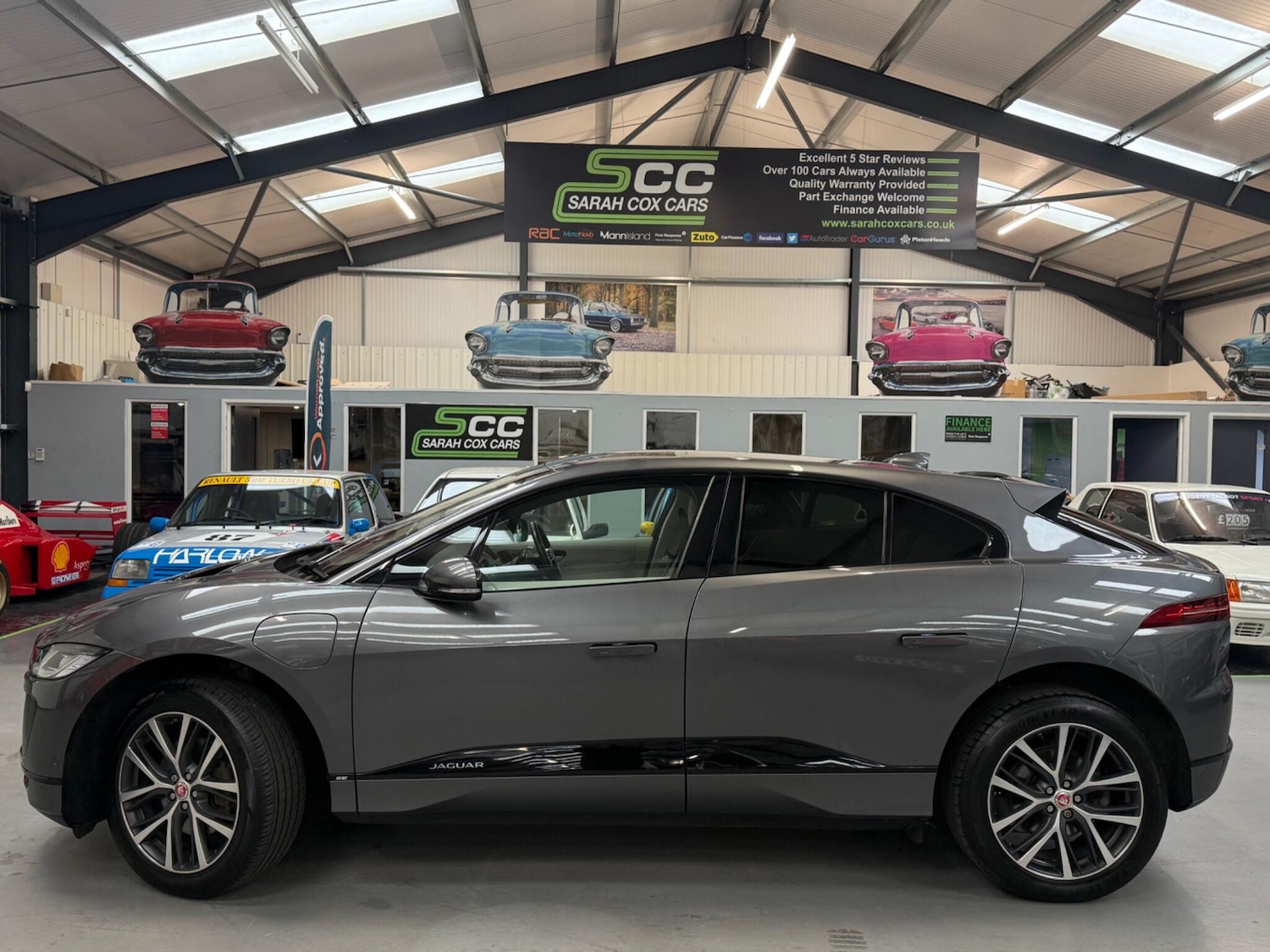 Used Jaguar I-Pace 2019 for sale - 76084943: Photo 5