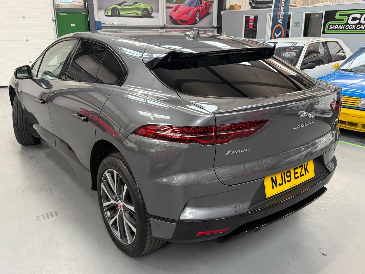 Used Jaguar I-Pace 2019 for sale - 76084943: Photo 6