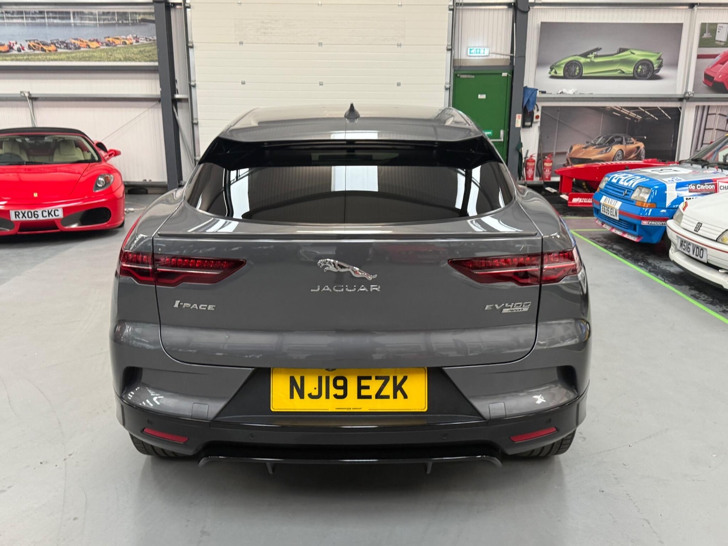 Used Jaguar I-Pace 2019 for sale - 76084943: Photo 7