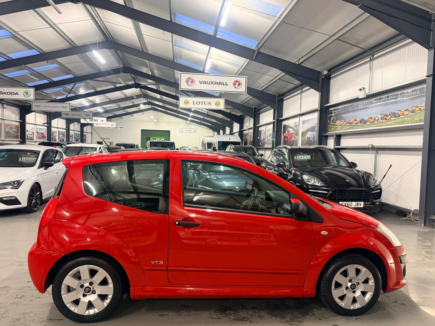 Used Citroen C2 2009 for sale - 77696049: Photo 12