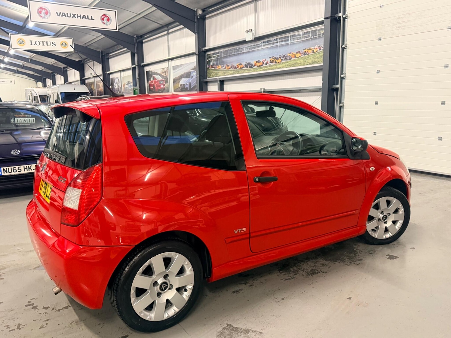 Used Citroen C2 2009 for sale - 77696049: Photo 13