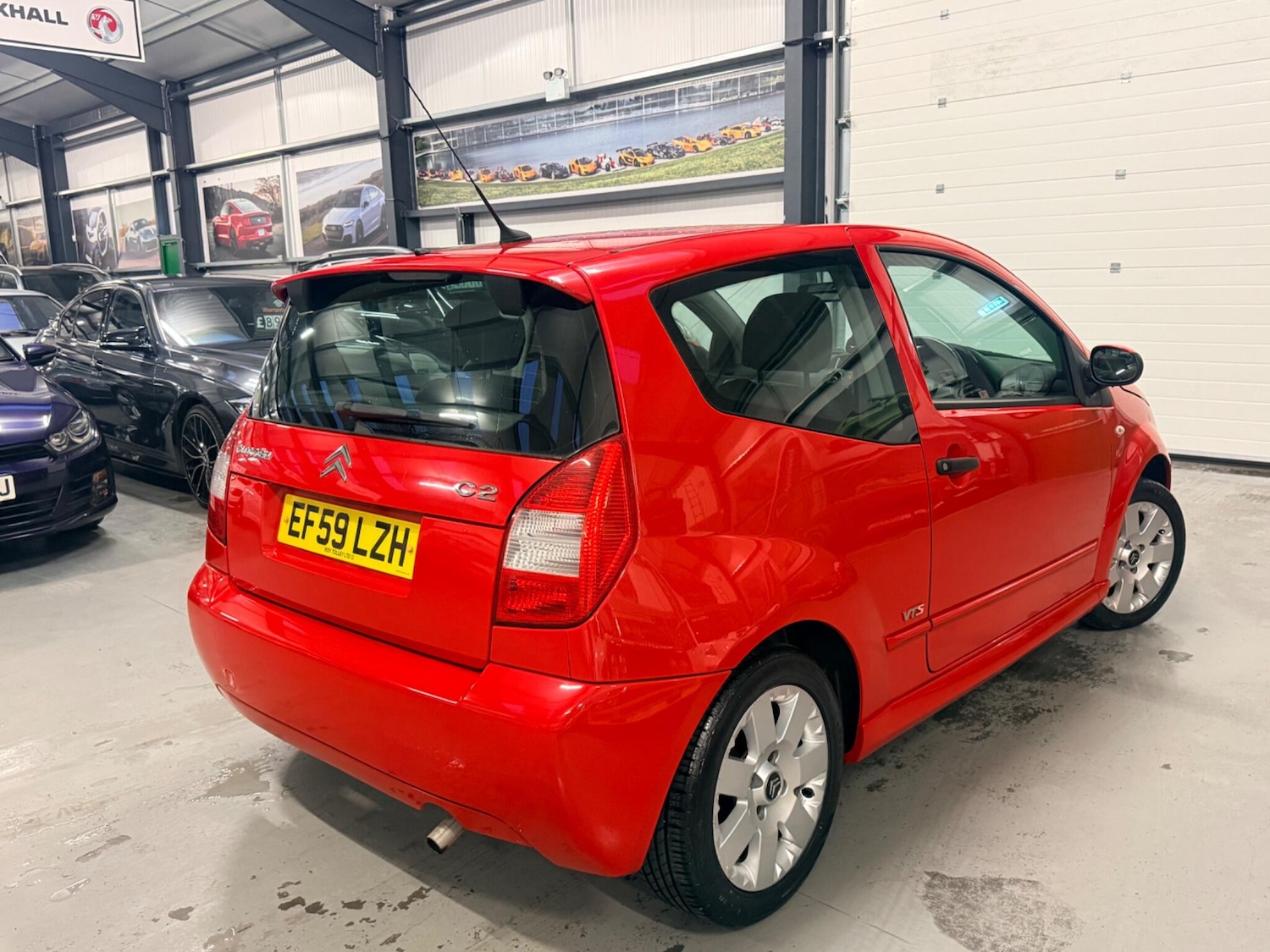 Used Citroen C2 2009 for sale - 77696049: Photo 14