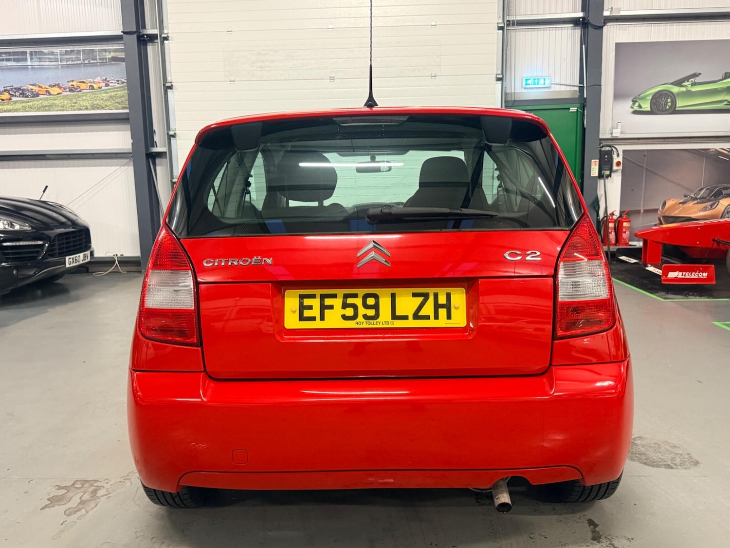 Used Citroen C2 2009 for sale - 77696049: Photo 15