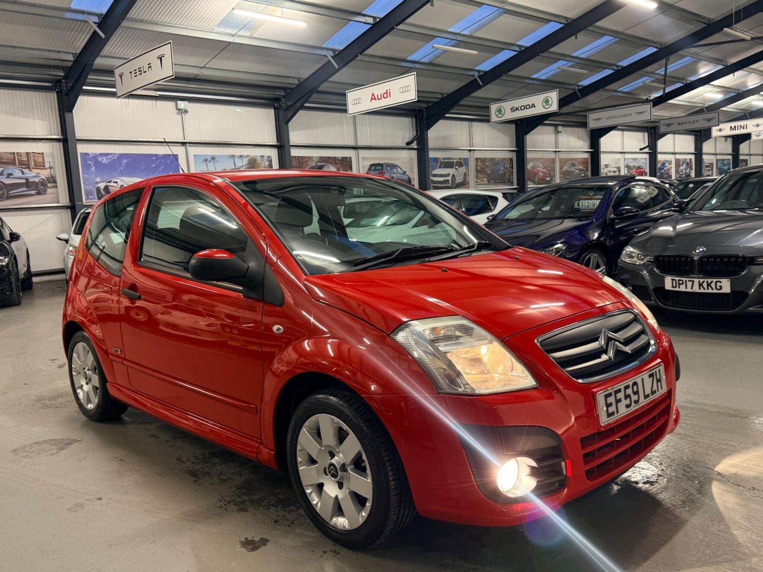 Used Citroen C2 2009 for sale - 77696049: Photo 2