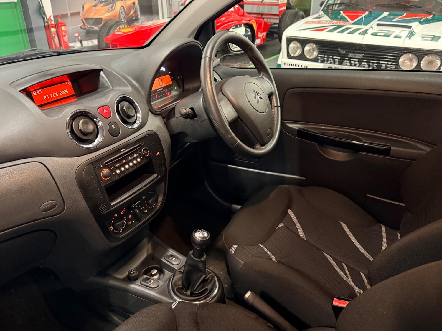 Used Citroen C2 2009 for sale - 77696049: Photo 3