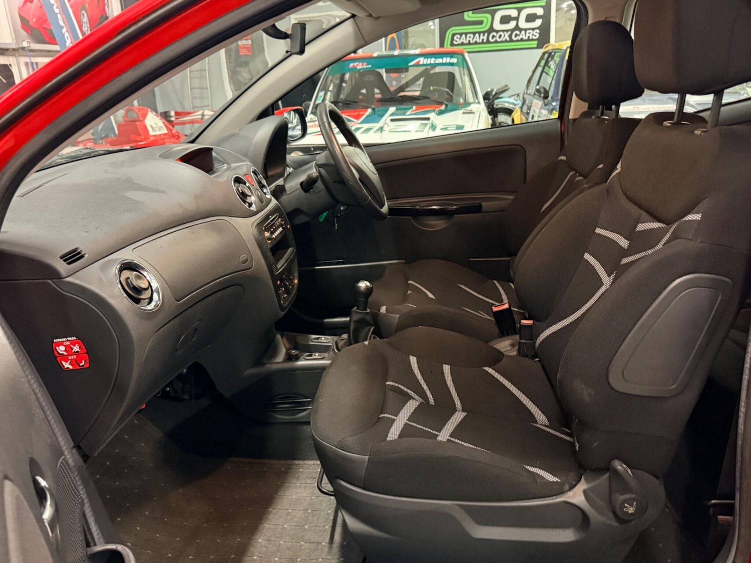 Used Citroen C2 2009 for sale - 77696049: Photo 4