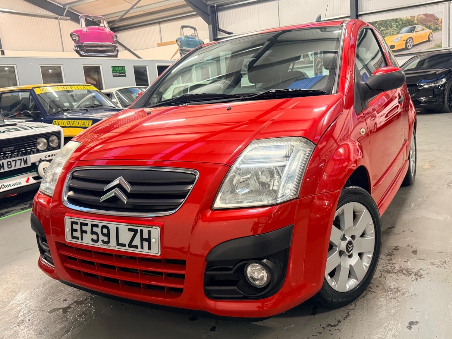 Used Citroen C2 2009 for sale - 77696049: Photo 5