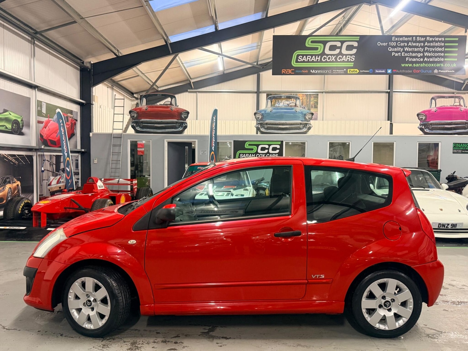 Used Citroen C2 2009 for sale - 77696049: Photo 6