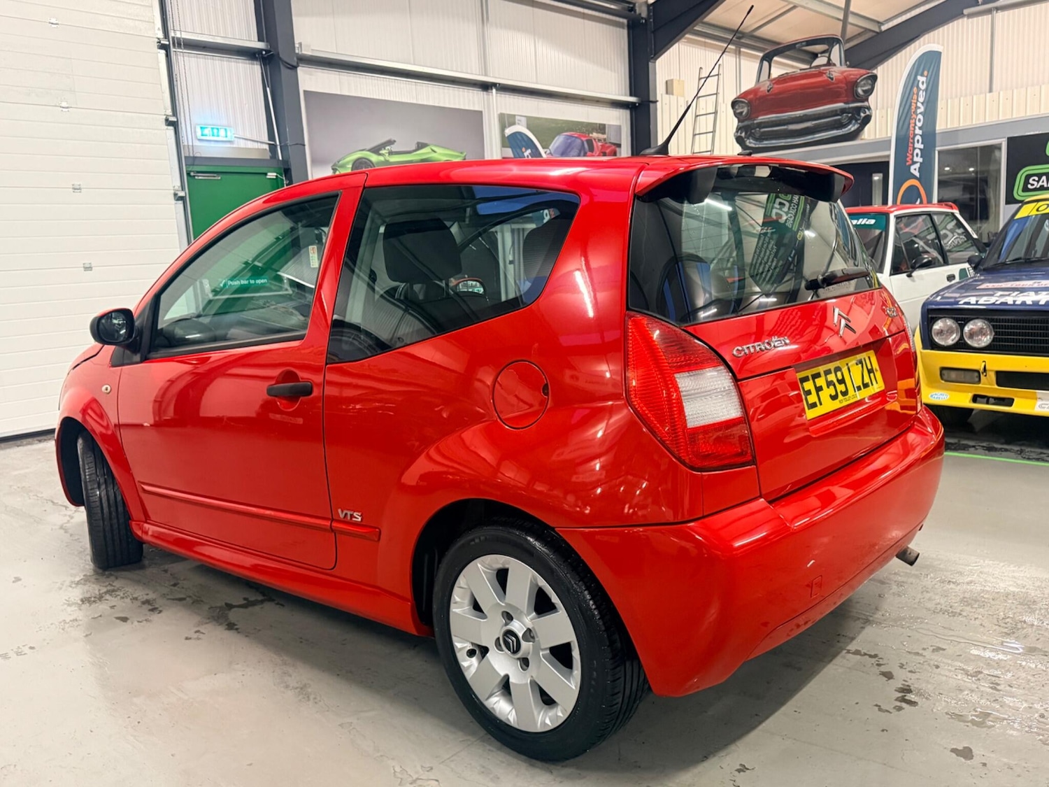 Used Citroen C2 2009 for sale - 77696049: Photo 7