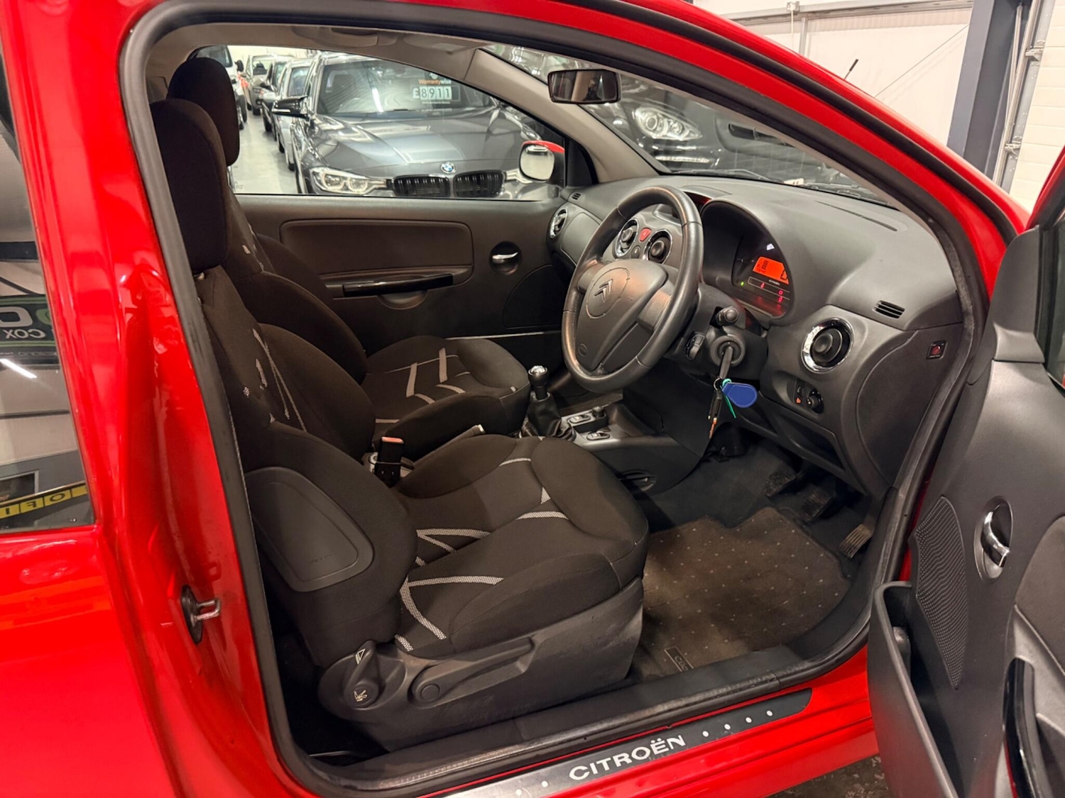 Used Citroen C2 2009 for sale - 77696049: Photo 8